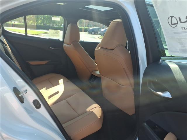 new 2025 Lexus UX 300h car, priced at $43,715