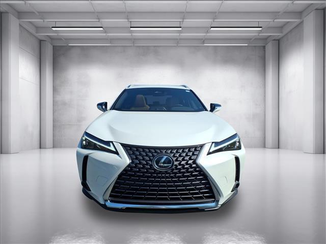 new 2025 Lexus UX 300h car, priced at $43,715