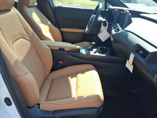 new 2025 Lexus UX 300h car, priced at $43,715