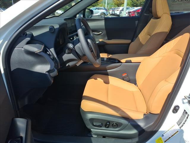 new 2025 Lexus UX 300h car, priced at $43,715