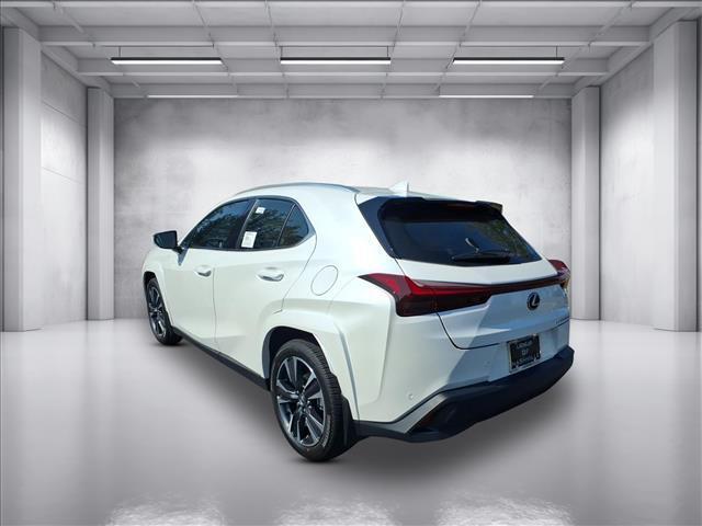 new 2025 Lexus UX 300h car, priced at $43,715