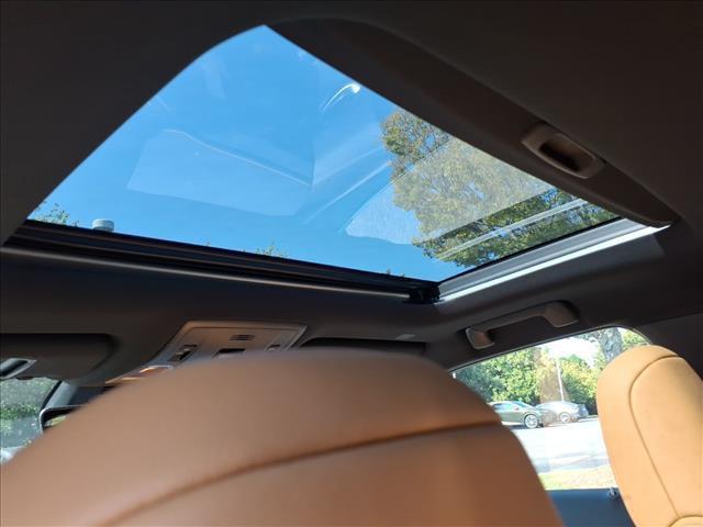 new 2025 Lexus UX 300h car, priced at $43,715