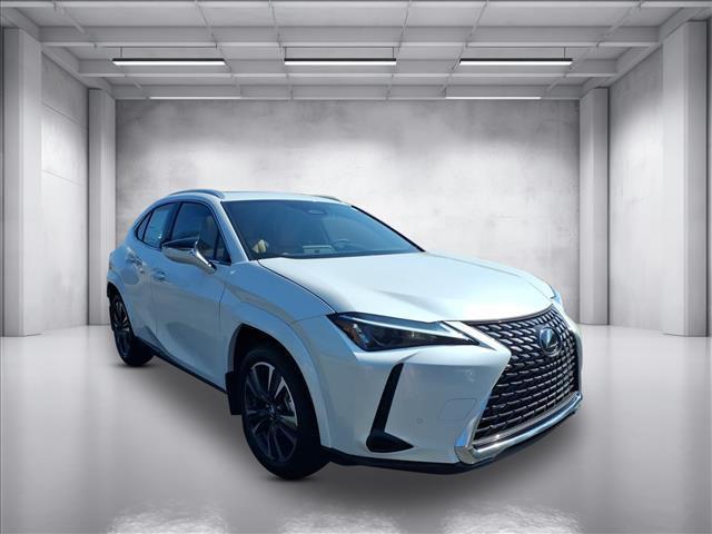 new 2025 Lexus UX 300h car, priced at $43,715