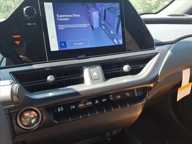 new 2025 Lexus UX 300h car, priced at $43,715