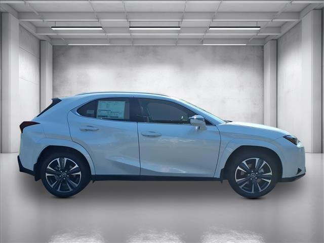 new 2025 Lexus UX 300h car, priced at $43,715