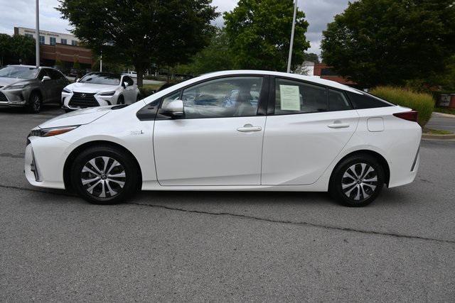 used 2020 Toyota Prius Prime car, priced at $21,983