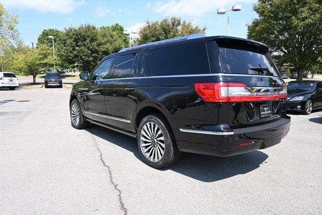 used 2020 Lincoln Navigator car, priced at $27,983
