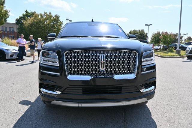 used 2020 Lincoln Navigator car, priced at $27,983