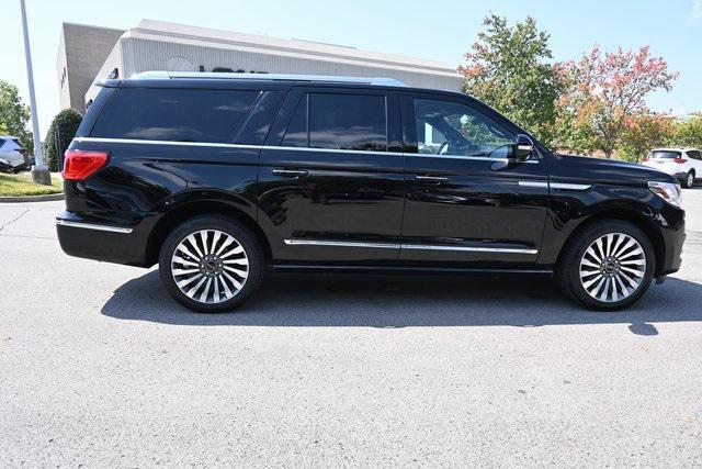used 2020 Lincoln Navigator car, priced at $27,983