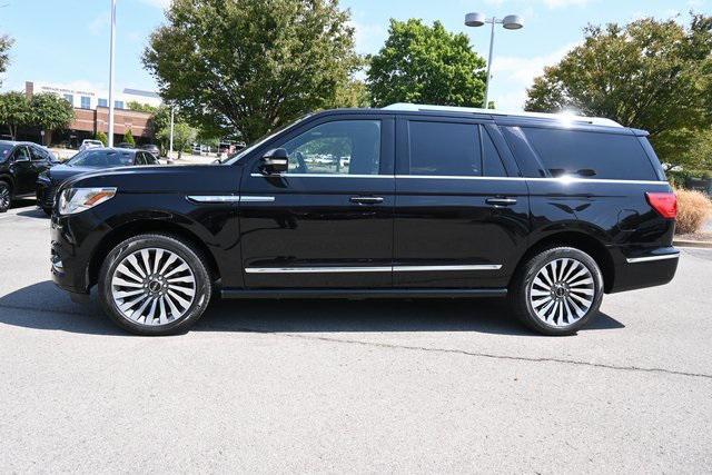 used 2020 Lincoln Navigator car, priced at $27,983