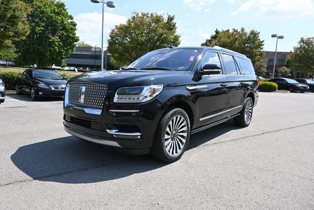 used 2020 Lincoln Navigator car, priced at $27,983
