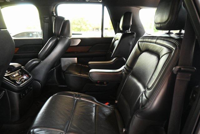 used 2020 Lincoln Navigator car, priced at $27,983