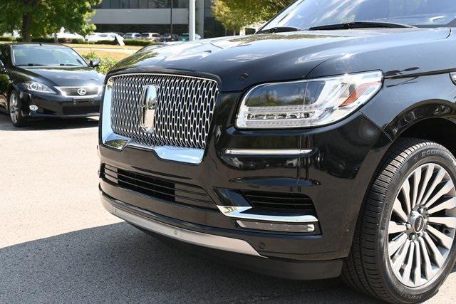 used 2020 Lincoln Navigator car, priced at $27,983