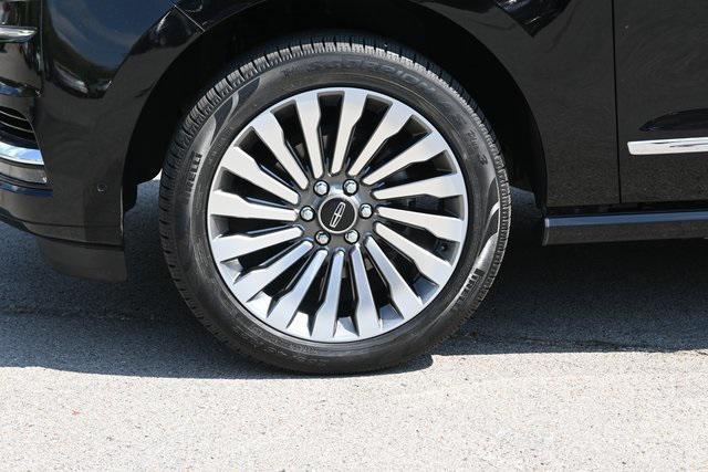 used 2020 Lincoln Navigator car, priced at $27,983