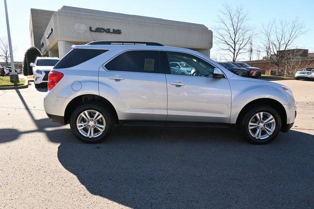 used 2010 Chevrolet Equinox car, priced at $8,564