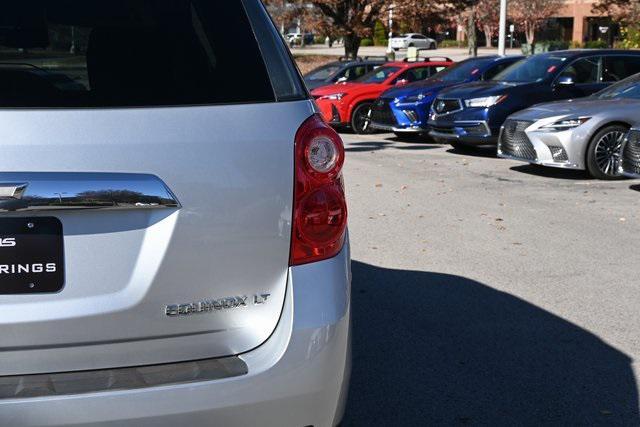 used 2010 Chevrolet Equinox car, priced at $8,564