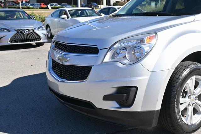 used 2010 Chevrolet Equinox car, priced at $8,564