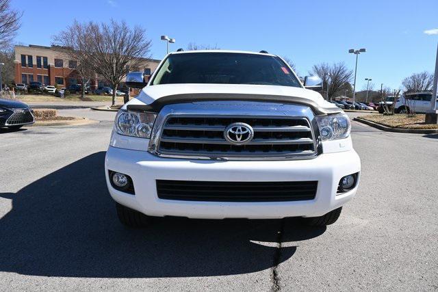 used 2017 Toyota Sequoia car, priced at $31,850