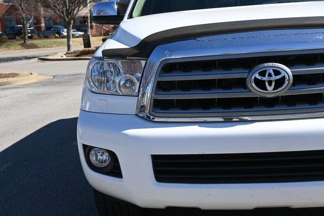 used 2017 Toyota Sequoia car, priced at $31,850