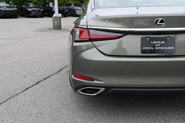 used 2024 Lexus ES 350 car, priced at $46,850