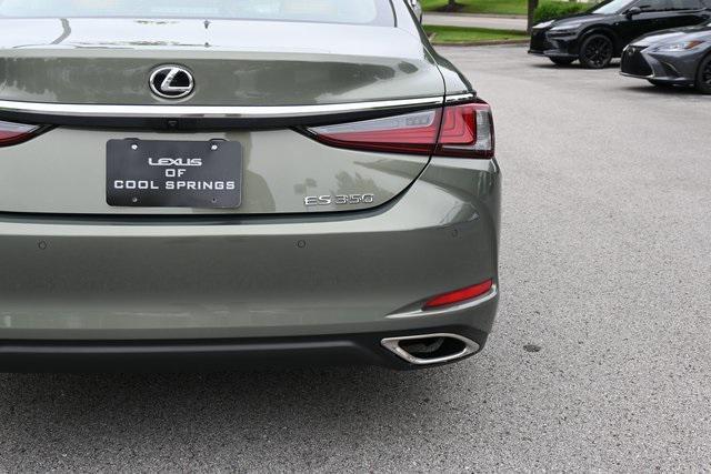 used 2024 Lexus ES 350 car, priced at $46,850