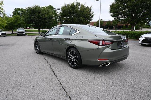 used 2024 Lexus ES 350 car, priced at $46,850