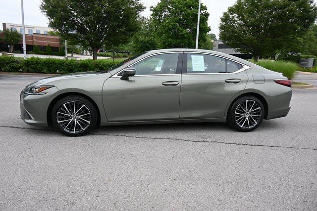 used 2024 Lexus ES 350 car, priced at $46,850
