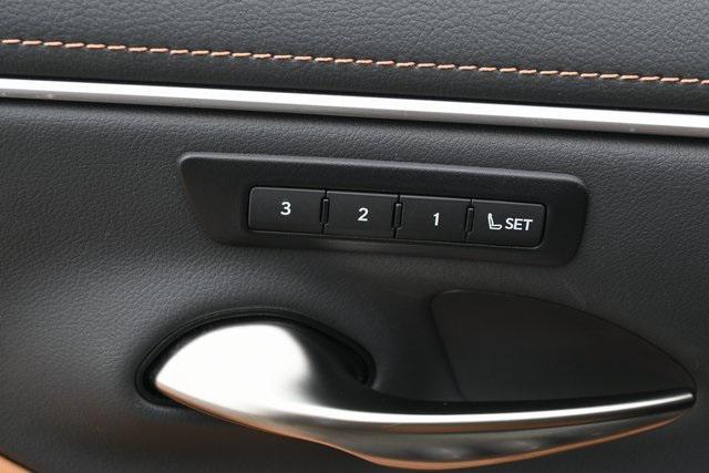 used 2024 Lexus ES 350 car, priced at $46,850