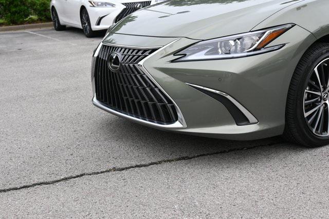 used 2024 Lexus ES 350 car, priced at $46,850