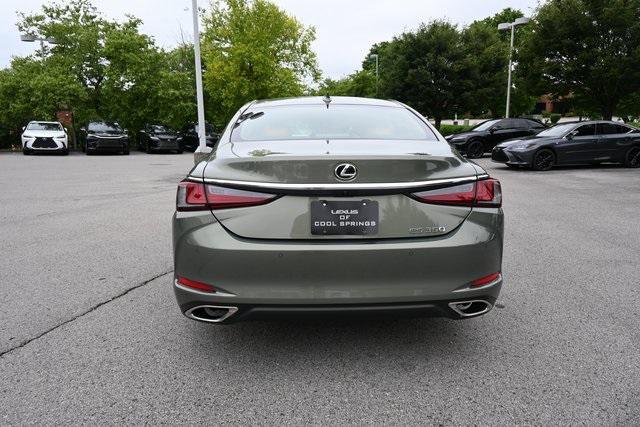 used 2024 Lexus ES 350 car, priced at $46,850