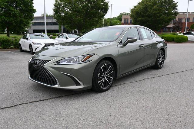 used 2024 Lexus ES 350 car, priced at $46,850