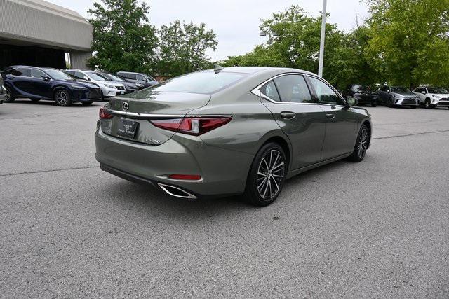 used 2024 Lexus ES 350 car, priced at $46,850