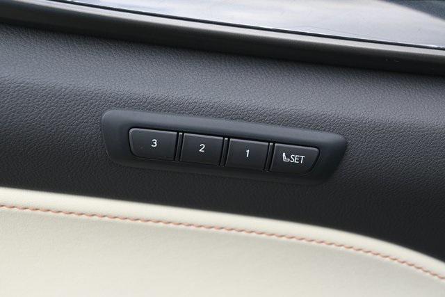 used 2024 Lexus NX 250 car, priced at $42,885