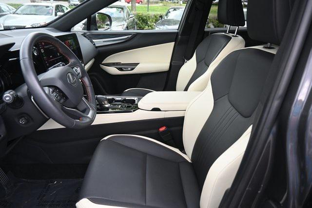 used 2024 Lexus NX 250 car, priced at $42,885