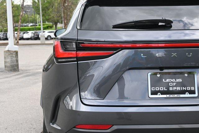 used 2024 Lexus NX 250 car, priced at $42,885