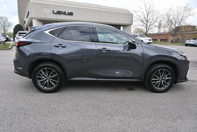 used 2024 Lexus NX 250 car, priced at $42,885