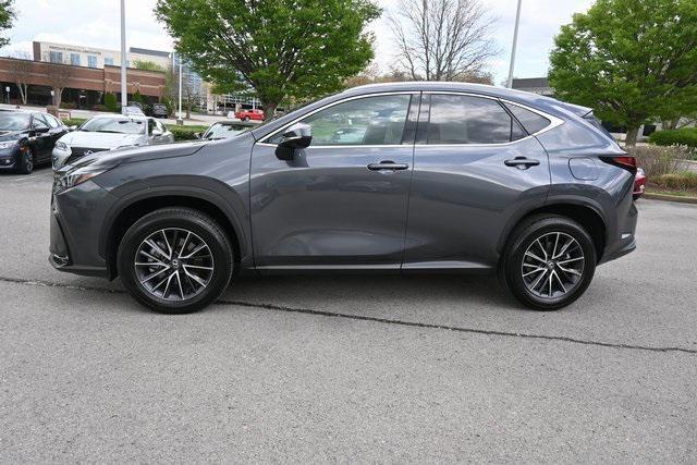 used 2024 Lexus NX 250 car, priced at $42,885