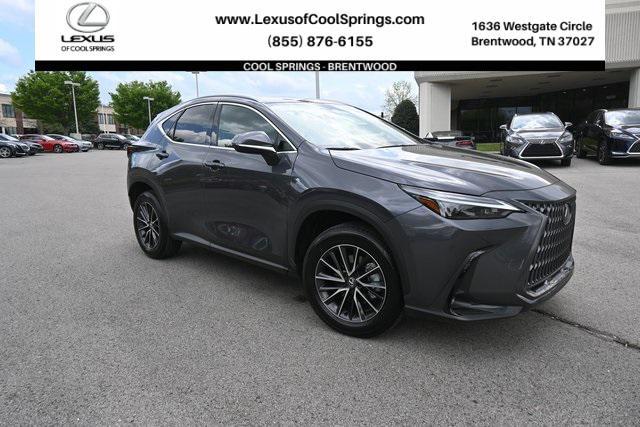 used 2024 Lexus NX 250 car, priced at $42,885