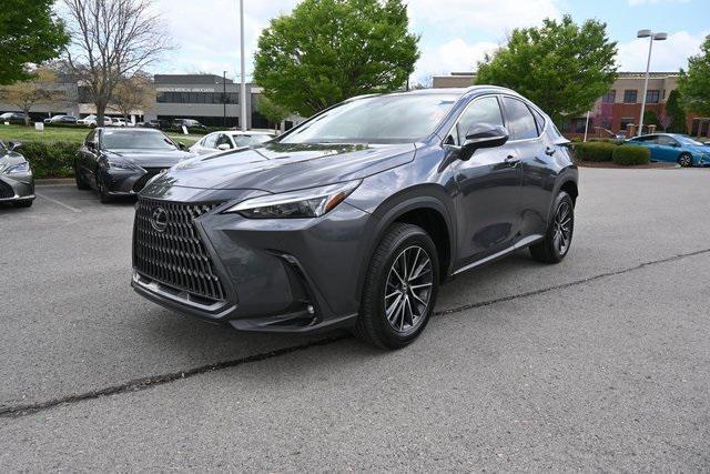 used 2024 Lexus NX 250 car, priced at $42,885