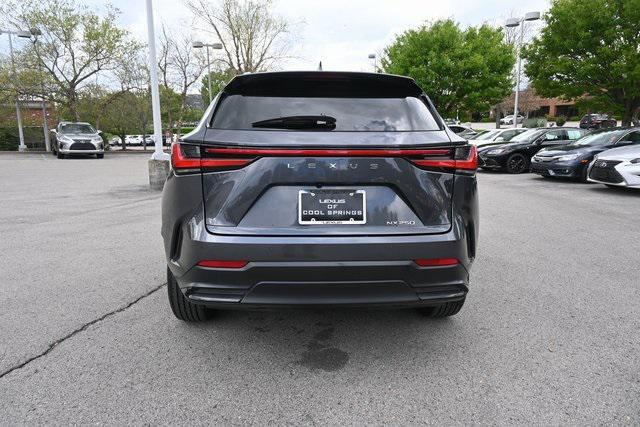 used 2024 Lexus NX 250 car, priced at $42,885