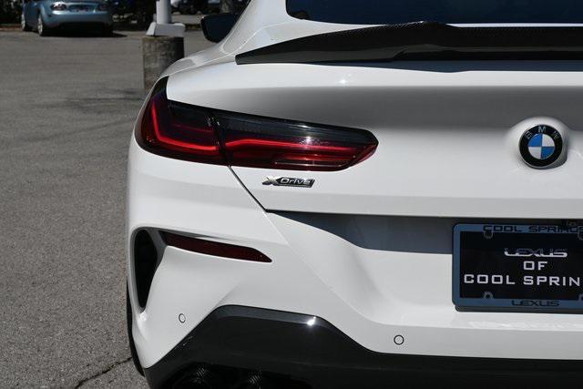used 2019 BMW M850 car, priced at $43,983
