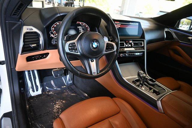 used 2019 BMW M850 car, priced at $43,983