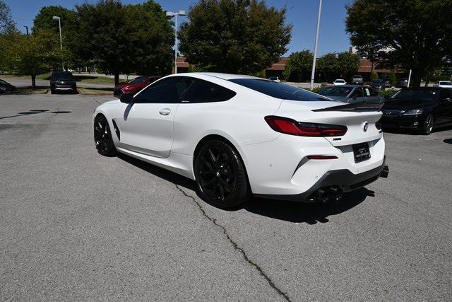 used 2019 BMW M850 car, priced at $43,983