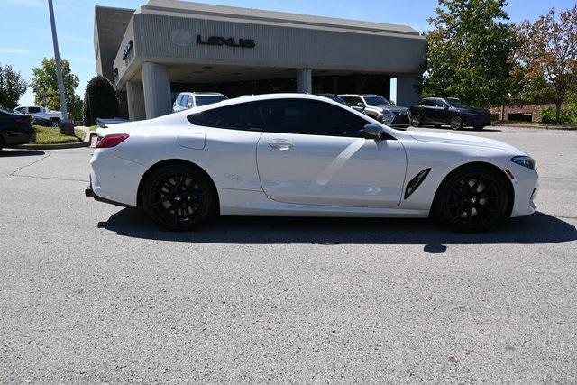 used 2019 BMW M850 car, priced at $43,983