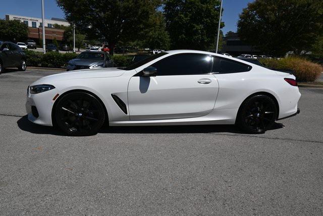 used 2019 BMW M850 car, priced at $43,983