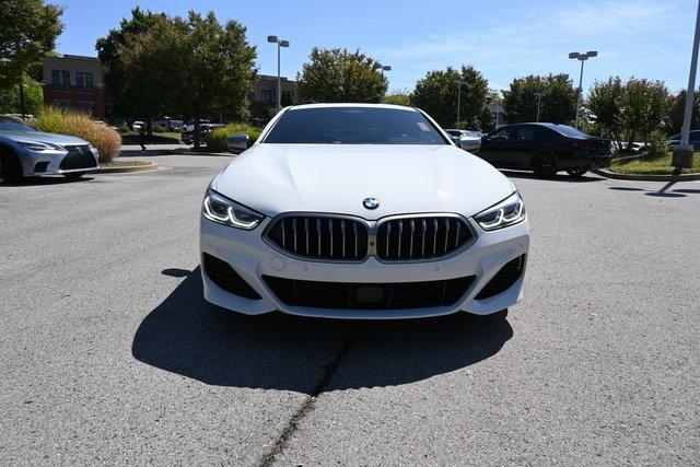 used 2019 BMW M850 car, priced at $43,983