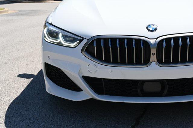 used 2019 BMW M850 car, priced at $43,983