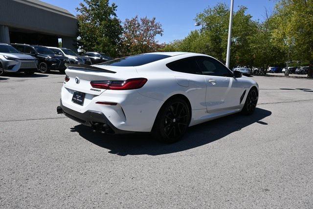 used 2019 BMW M850 car, priced at $43,983