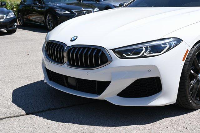 used 2019 BMW M850 car, priced at $43,983