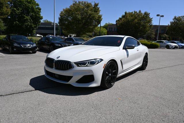 used 2019 BMW M850 car, priced at $43,983